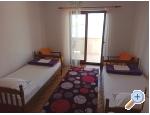 Appartements MM - ostrov Pag Kroatien