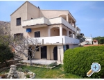 Appartements MM - ostrov Pag Kroatien