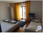 Apartmaji MM - ostrov Pag Hrvaka
