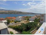 Apartmaji MM - ostrov Pag Hrvaka