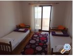 Apartmaji MM - ostrov Pag Hrvaka