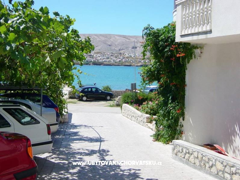 Pag Ferienwohnungen – Ferienwohnung Insel Pag, Kroatien – Foto 2