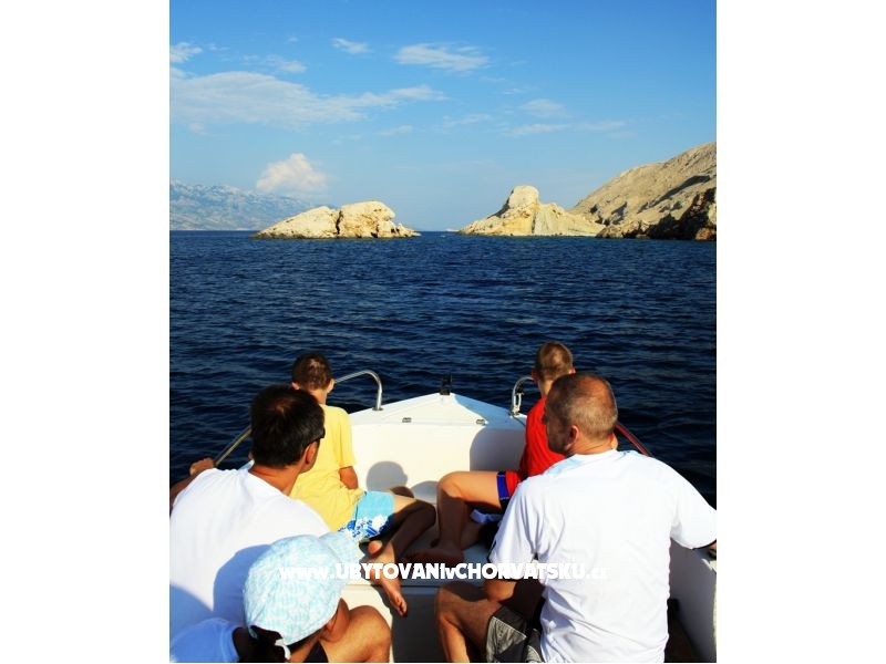 Pag Ferienwohnungen – Ferienwohnung Insel Pag, Kroatien – Foto 4