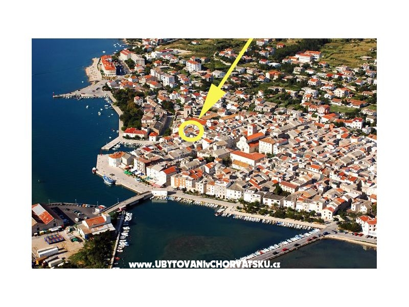 Pag Holiday Home – ubytování ostrov Pag, Chorvatsko – foto 11