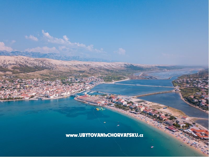 Pag Holiday Home – ubytování ostrov Pag, Chorvatsko – foto 12