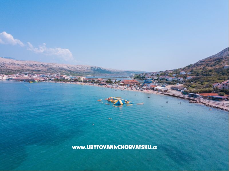 Pag Holiday Home – ubytování ostrov Pag, Chorvatsko – foto 13