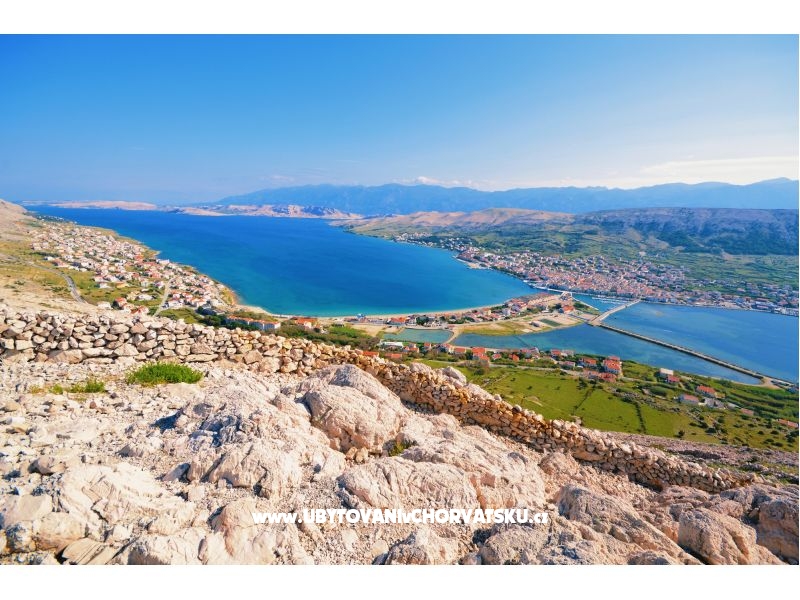 Pag Holiday Home – ubytování ostrov Pag, Chorvatsko – foto 15