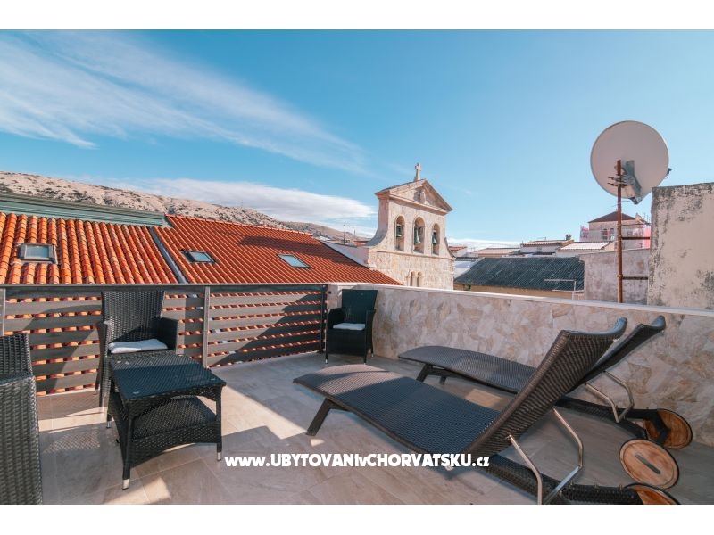 Pag Holiday Home – ubytování ostrov Pag, Chorvatsko – foto 3