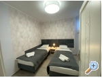 Pool Appartement Antonia - ostrov Pag Kroatien