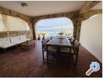Pool Appartement Antonia - ostrov Pag Kroatien