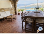 Pool Appartement Antonia - ostrov Pag Kroatien
