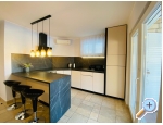Pool Appartement Antonia - ostrov Pag Kroatien