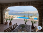 Pool Appartement Antonia - ostrov Pag Kroatien