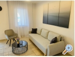 Pool Appartement Antonia - ostrov Pag Kroatien
