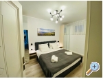 Pool Appartement Antonia - ostrov Pag Kroatien