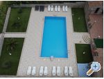 Pool Apartma Antonia - ostrov Pag Hrvaka