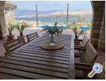 Pool Apartma Antonia - ostrov Pag Hrvaka