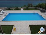 Pool Apartma Antonia - ostrov Pag Hrvaka