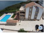 Pool Apartma Antonia - ostrov Pag Hrvaka