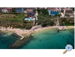 Pool apartments Pag - ostrov Pag Kroatien