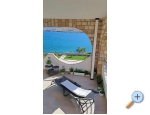 Pool apartments Pag - ostrov Pag Kroatien