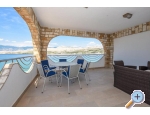 Pool apartments Pag - ostrov Pag Hrvaka