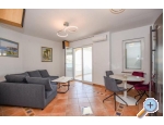 Pool apartments Pag - ostrov Pag Kroatien