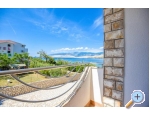 Pool apartments Pag - ostrov Pag Kroatien