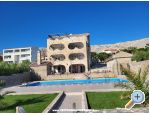 Pool apartments Pag - ostrov Pag Hrvaka