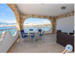 Pool apartments Pag - ostrov Pag Hrvaka