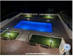 Pool apartments Pag - ostrov Pag Hrvaka
