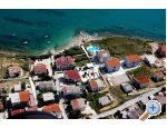 Pool apartments Pag - ostrov Pag Hrvaka