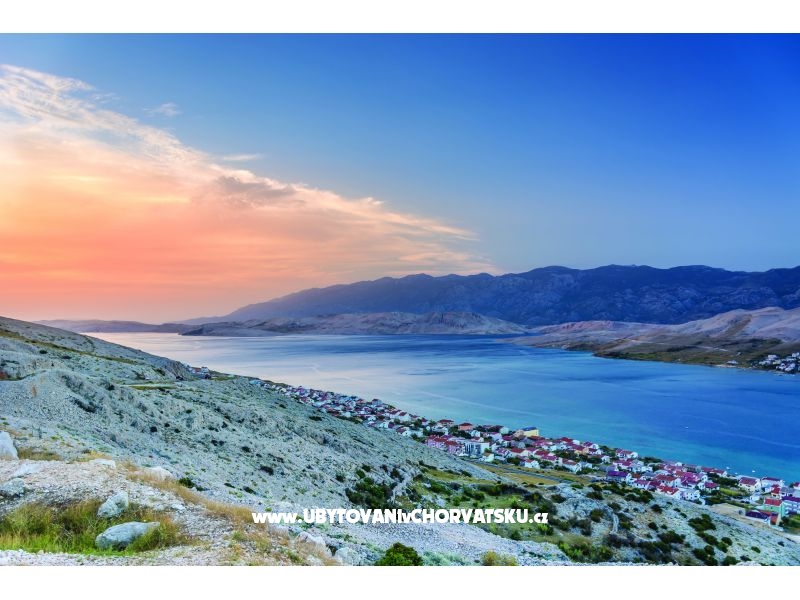 Premium Zec – Ferienwohnung Insel Pag, Kroatien – Foto 7