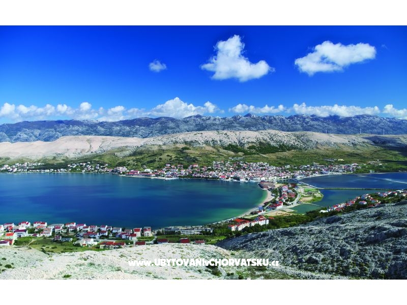 Premium Zec – Ferienwohnung Insel Pag, Kroatien – Foto 8