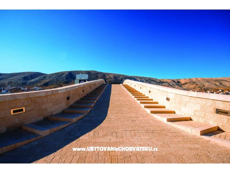 Premium Zec – Ferienwohnung Insel Pag, Kroatien – Foto 9