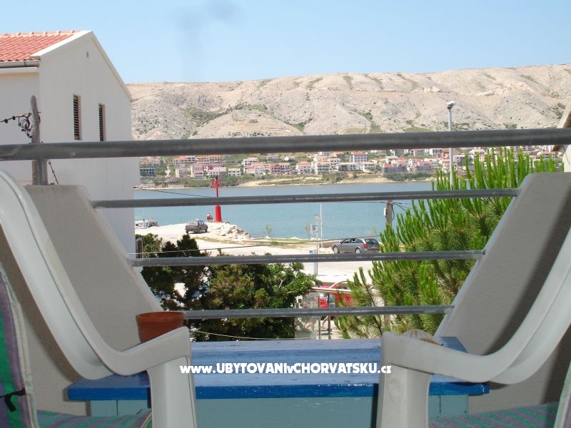 Renovated old house near sea in Pag – Ferienwohnung Insel Pag, Kroatien – Foto 12