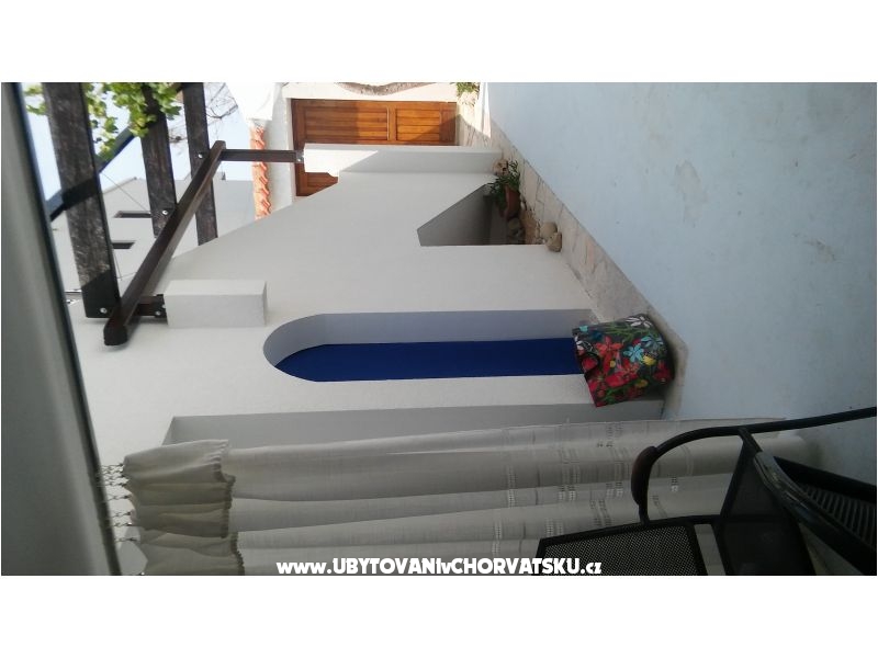 Renovated old house near sea in Pag – Ferienwohnung Insel Pag, Kroatien – Foto 14