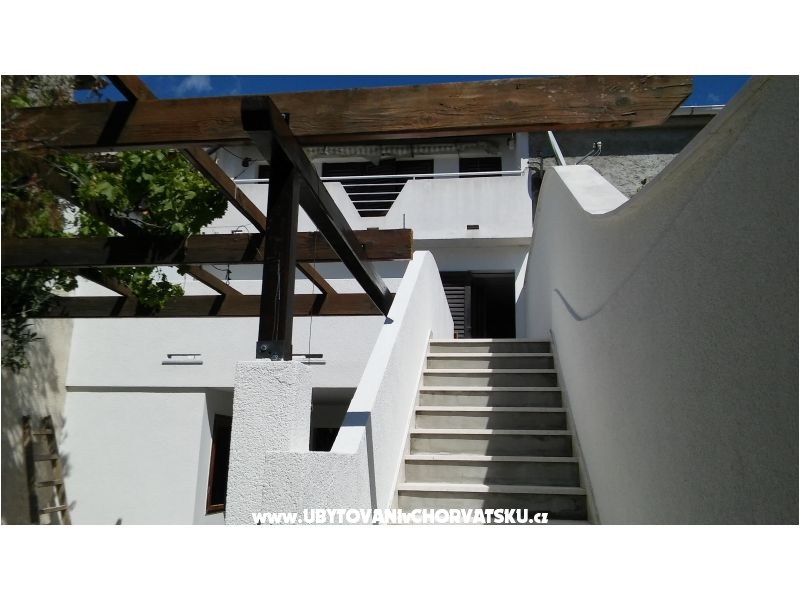 Renovated old house near sea in Pag – Ferienwohnung Insel Pag, Kroatien – Foto 2