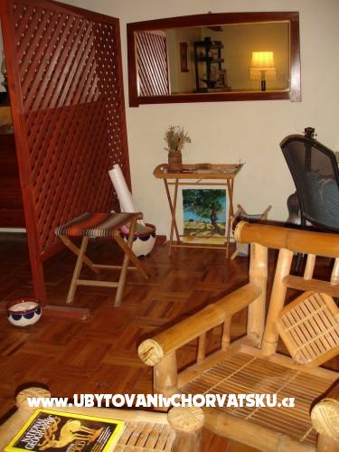 Renovated old house near sea in Pag – Ferienwohnung Insel Pag, Kroatien – Foto 4