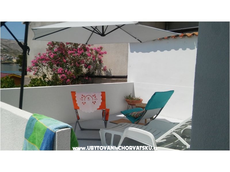 Renovated old house near sea in Pag – Ferienwohnung Insel Pag, Kroatien – Foto 7