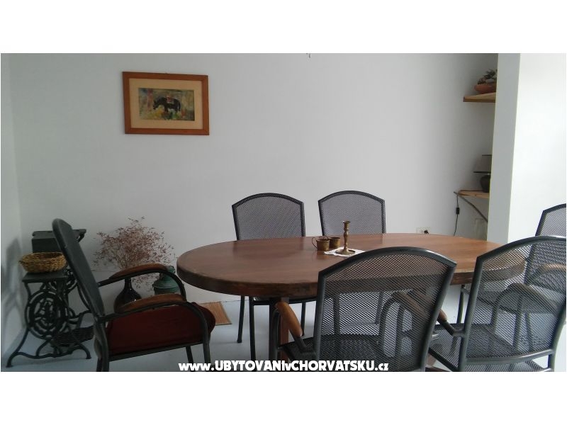 Renovated old house near sea in Pag – Ferienwohnung Insel Pag, Kroatien – Foto 8