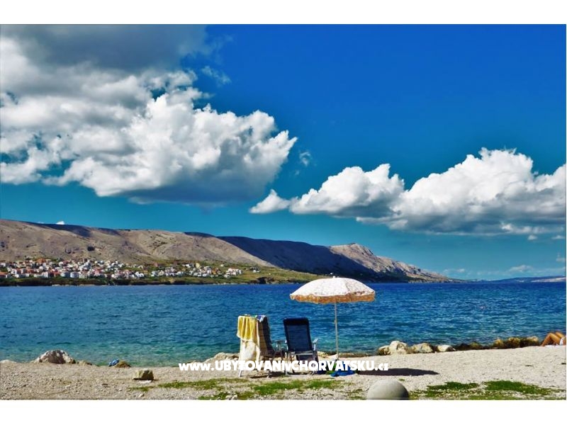 Renovated old house near sea in Pag – Ferienwohnung Insel Pag, Kroatien – Foto 9