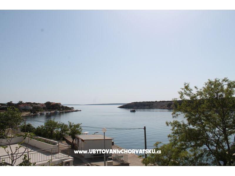 Zimmers with beautiful view – Ferienwohnung Insel Pag, Kroatien – Foto 1