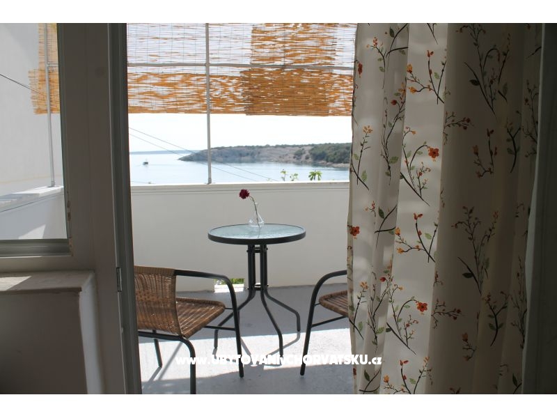 Zimmers with beautiful view – Ferienwohnung Insel Pag, Kroatien – Foto 3