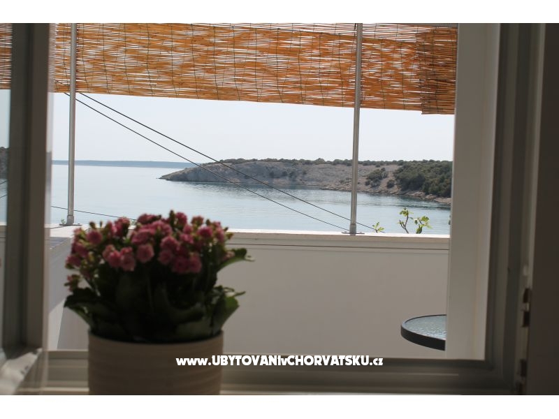 Zimmers with beautiful view – Ferienwohnung Insel Pag, Kroatien – Foto 4