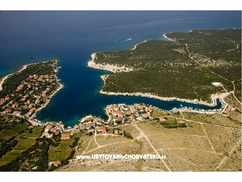 Zimmers with beautiful view – Ferienwohnung Insel Pag, Kroatien – Foto 6