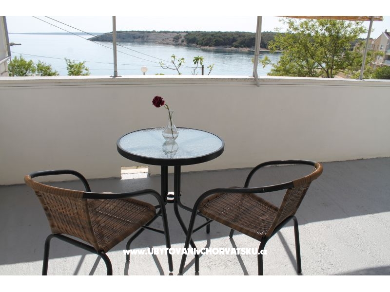 Zimmers with beautiful view – Ferienwohnung Insel Pag, Kroatien – Foto 7