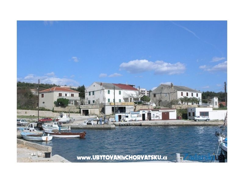 Zimmers with beautiful view – Ferienwohnung Insel Pag, Kroatien – Foto 8