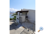 Appartements Luce - ostrov Pag Kroatien