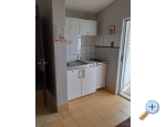Appartements Luce - ostrov Pag Kroatien